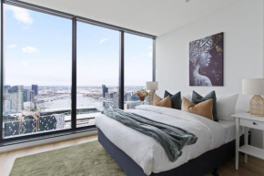 A Cozy 2BR Apt with Harbour Views FREE Parking
